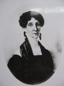 Maria Anna Reisová rozená Bachovenová z Echtu (1779–1836), prababička A. V. Friče