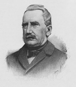 Josef František Frič (1804–1876), otec rozvětveného rodu