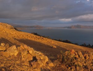 Titicaca 3 812 m. n. m.