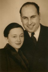 Eva a Otto Schwarzovi