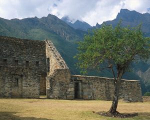 Choquequirao