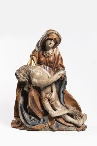 Pieta, okolo roku 1500