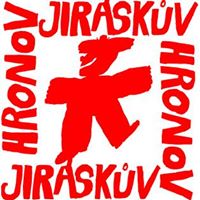 Logo festivalu Jiráskův Hronov