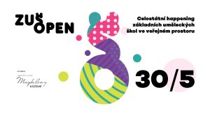 banner ZUŠ Open 2017