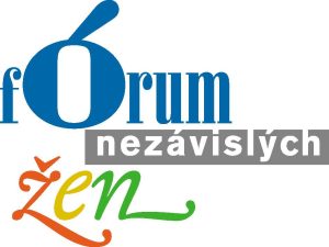 Logo hradeckého Fóra nezávislých žen