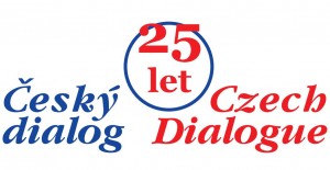 logo časopisu Český dialog