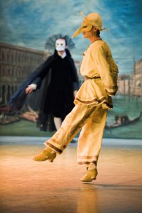 Z Commedia dell'arte