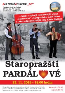 Staropražští Pardálové