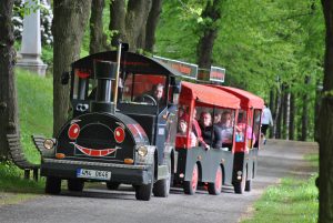 Takto bude vypadat nový lázeňský express, dejte mu jméno! Foto: Archiv PLL a.s.