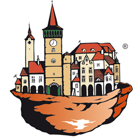 Logo festivalu Jičín - město pohádky