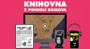 Knihovna z domova