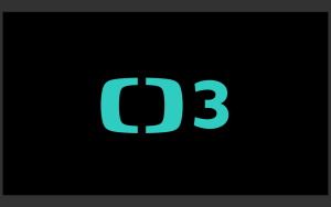 Logo ČT3