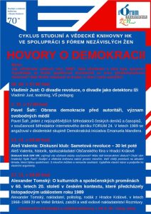 Program Hovorů o demokracii