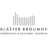 Logo vzdělávacího a kulturního centra broumovského kláštera