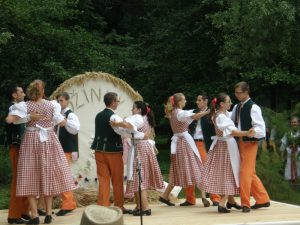 Folklorní program