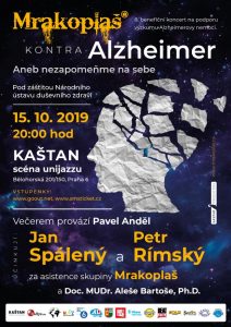 Mrakoplaš kontra Alzheimer