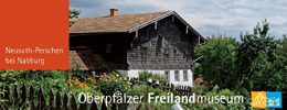 Hornofalcký skanzen Neusath-Persschen