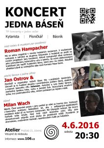 Koncert jedna báseň