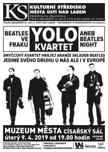 Beatles ve fraku (Beatles night)