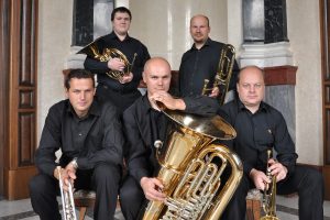 Brass Five se na koncert s hosty těší