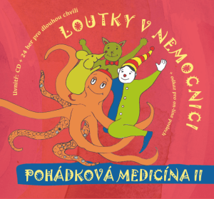 nové CD Loutek v nemocnici