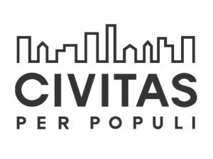 Logo občanského sdružení Civitas per populi