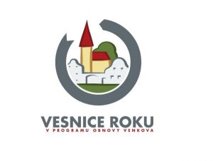 Logo Vesnice roku