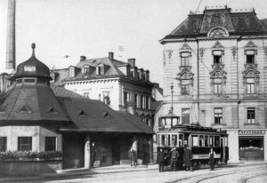 Liberec, tramvaje