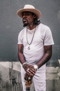 Eric Gales, 2018