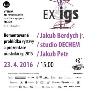 EX IGS / Doprovodný program