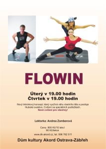 Flowin - nové cvičení pro všechny