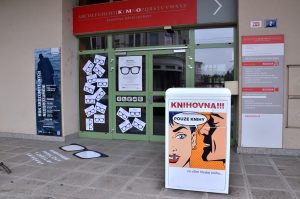 Festival v Knihovně města Ostravy