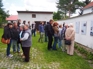 letní divadelní festival Parrésia - léto 2018 (výstava)