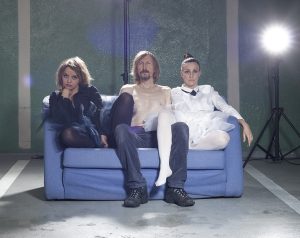 Pavla Beretová, Vladimír Javorský, Tereza Vilišová