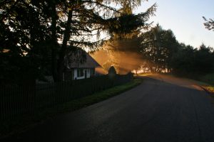 Šumava