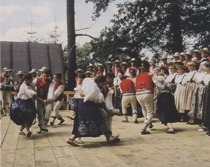 Snímek z minulého ročníku Gorolski Święto, foto www.gorolskiswieto.cz