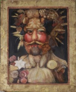 Kopie podle Arcimbolda