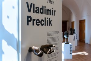 Pohled do expozice