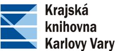 Logo Krajské knihovny KV