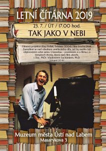 Tak jako v nebi