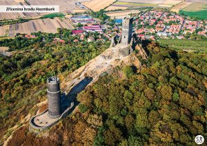 Zřícenina hradu Házmburk