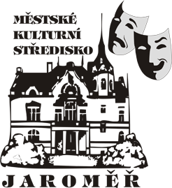 Logo jaroměřského kulturního střediska a divadla