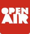 Logo Open Air Programu