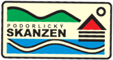 Logo Podorlického skanzenu Krňovice