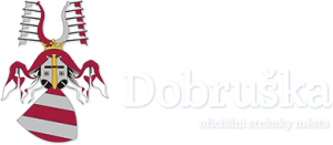 logo města Dobrušky