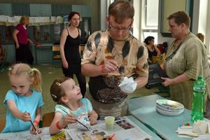 Loutkářské dílny pro veřejnost na Loutkářské Chrudimi