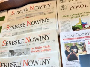 Liberecká knihovna bude mít oddělení srbské literatury a tiskovin