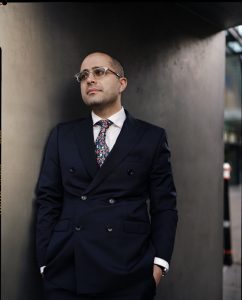 Mahan Esfahani