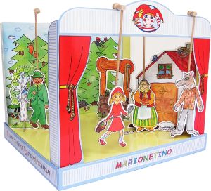 Divadlo Marionetino