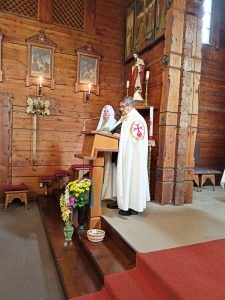 Mgr. Soňa Mikulová a PhDr. Petr Majer